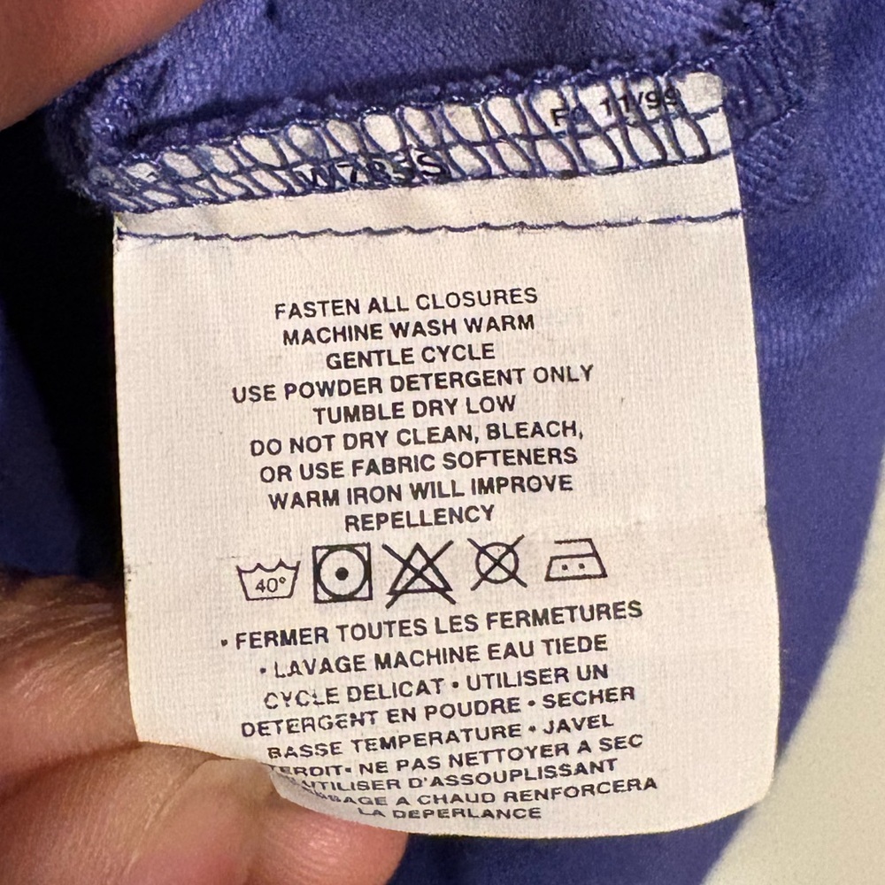 Patagonia Women’s Integral Windbreaker Jacket - Picture 7 of 8